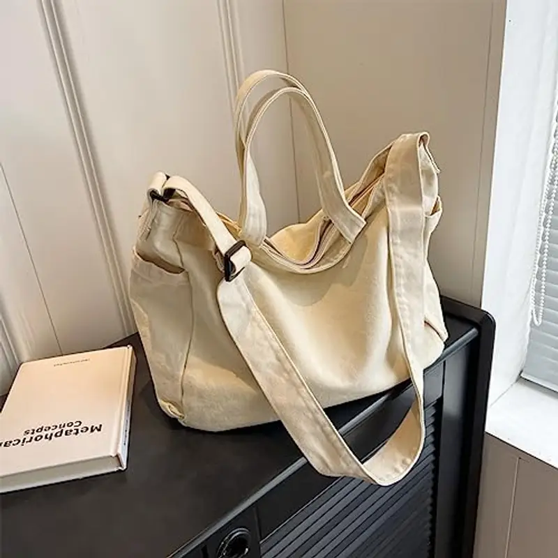 X SIM FITNESSX Borsa a tracolla Bianco 2159999 miniatura 3