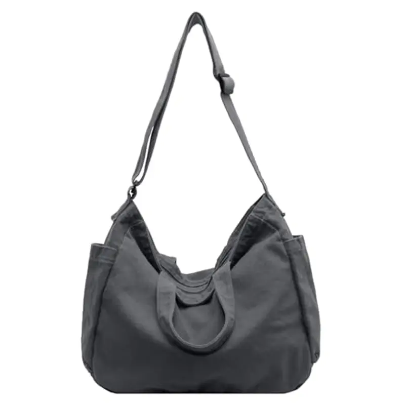 X SIM FITNESSX Borsa a tracolla Grigio 2159996