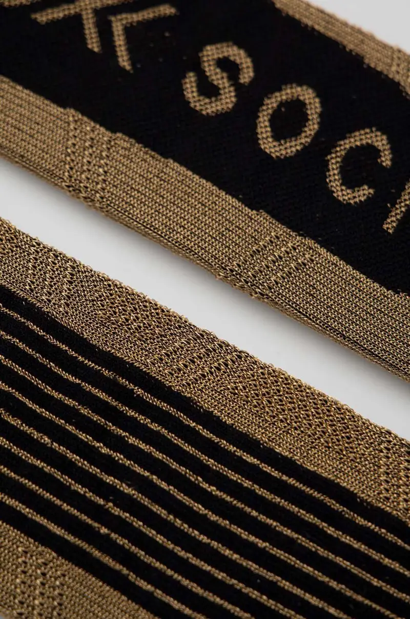 calzini da sci HeliXX Gold 4.0 Oro miniatura 2