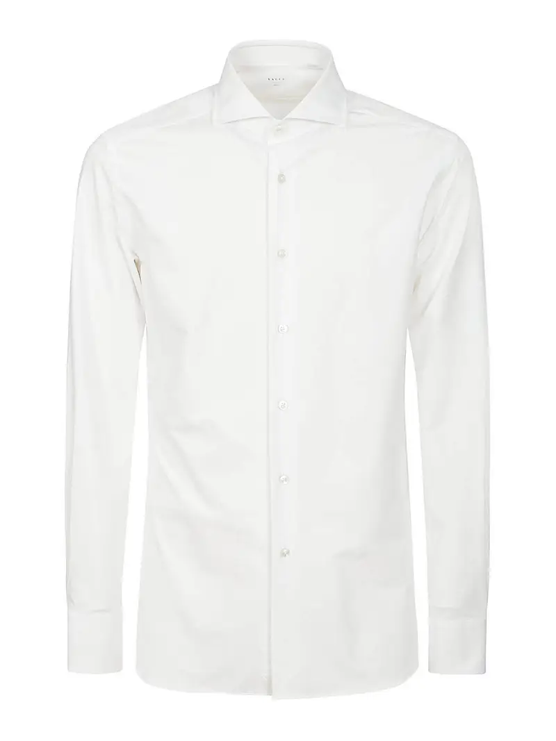 Camicia Active Bianco