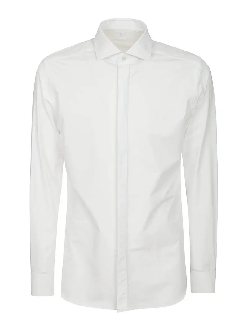 Camicia Active Bianco