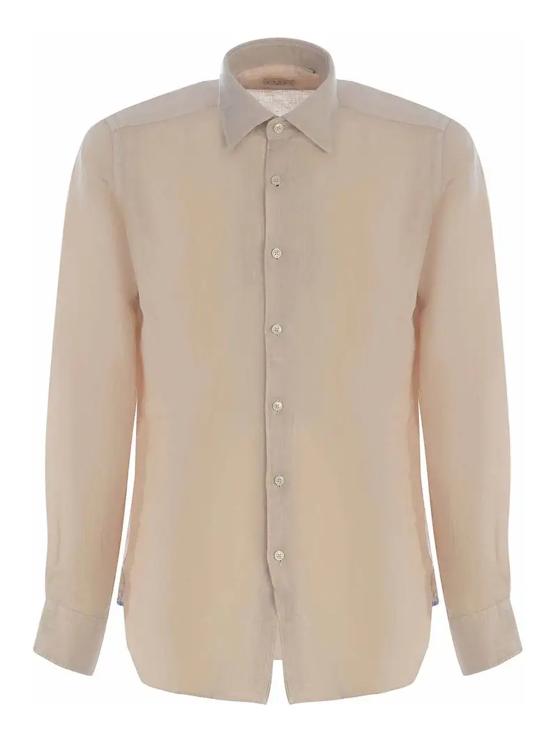 Camicia Beige