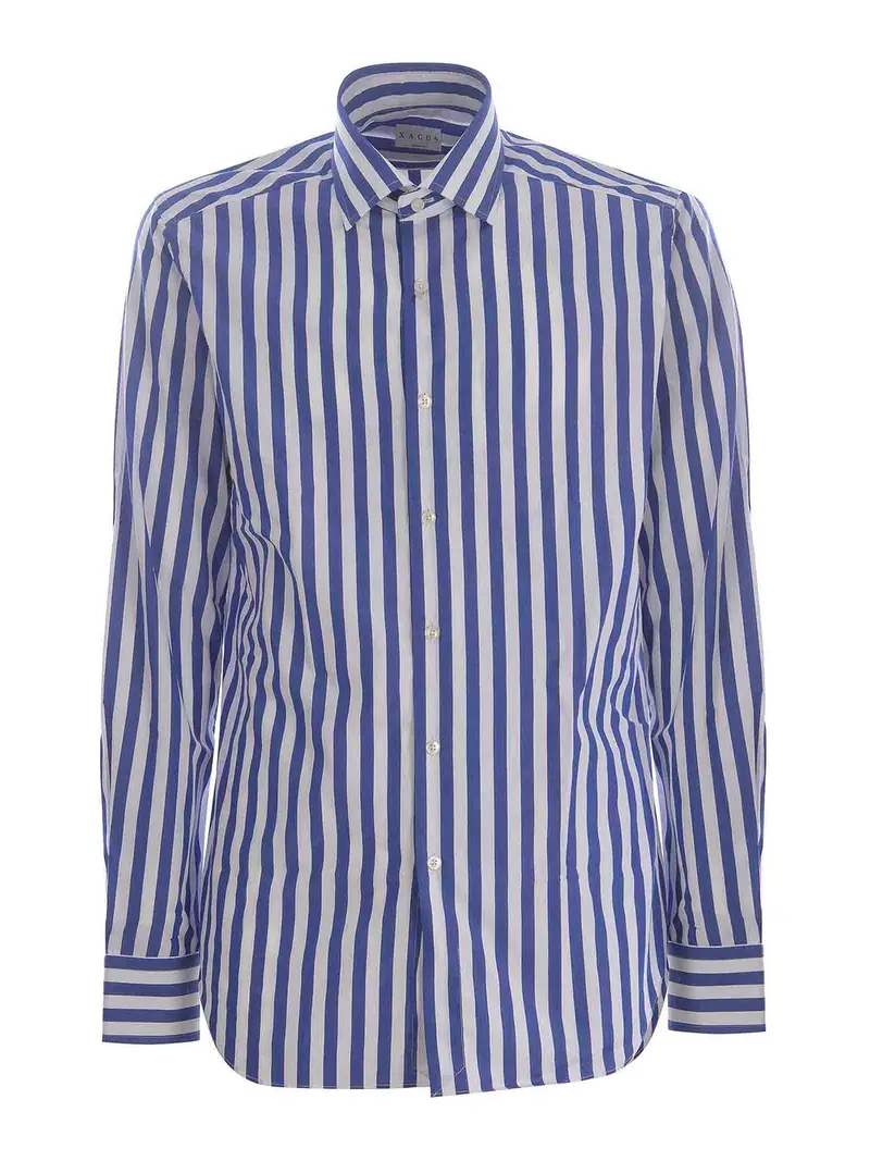 Camicia Blu