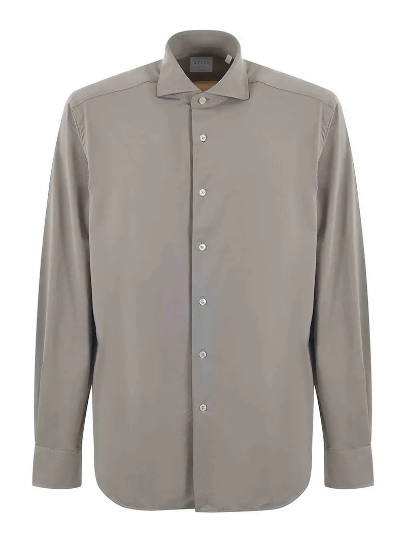 Camicia Grigio