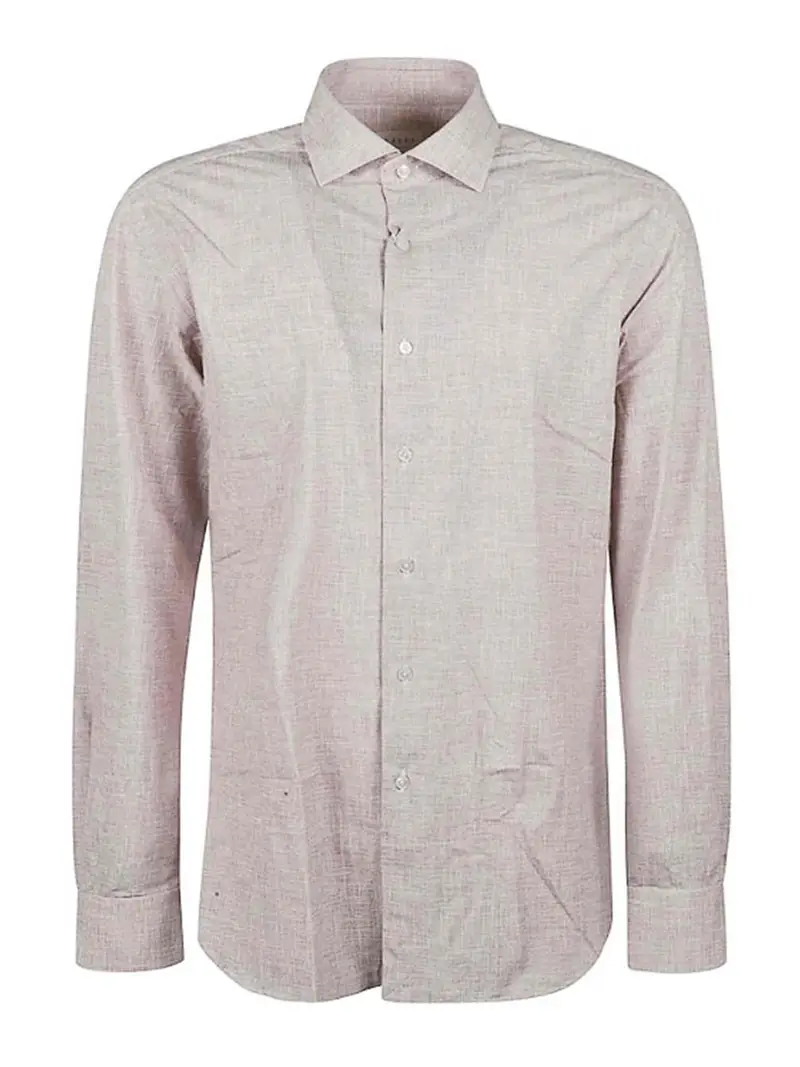 Camicia Grigio Chiaro