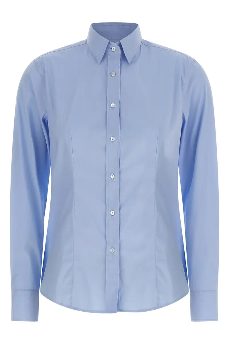 Camicia Sara Azzurro