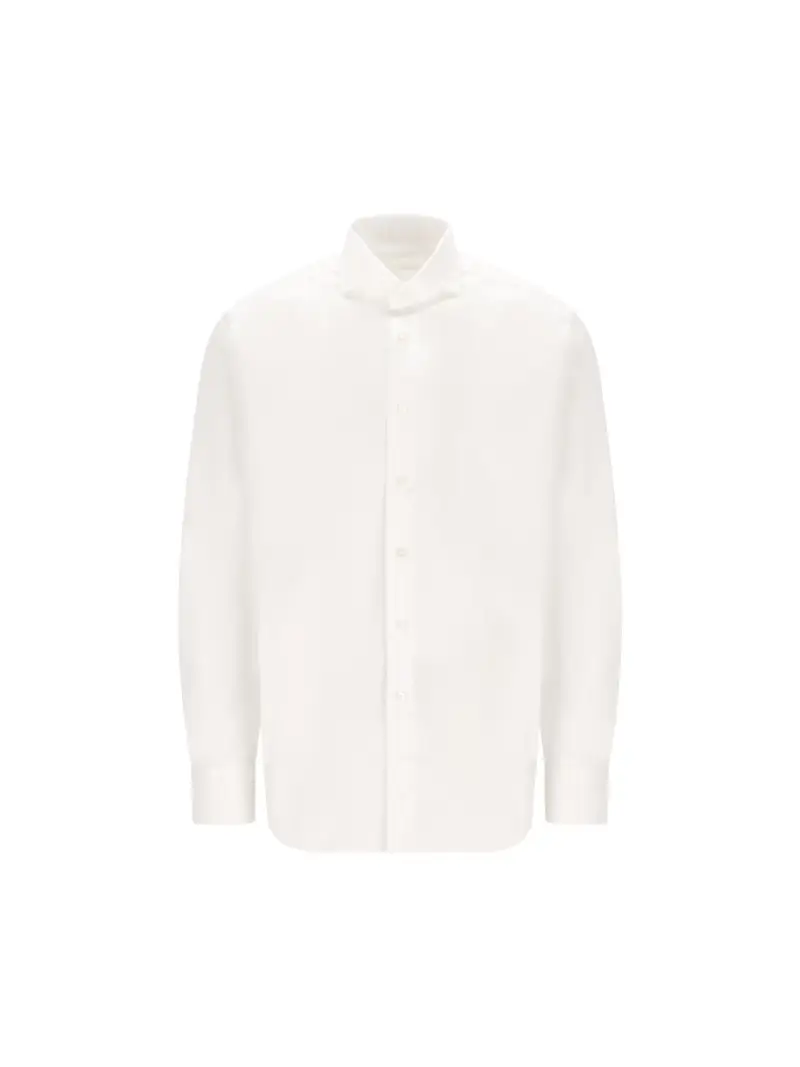Camicia Wrinkle Free BIANCO