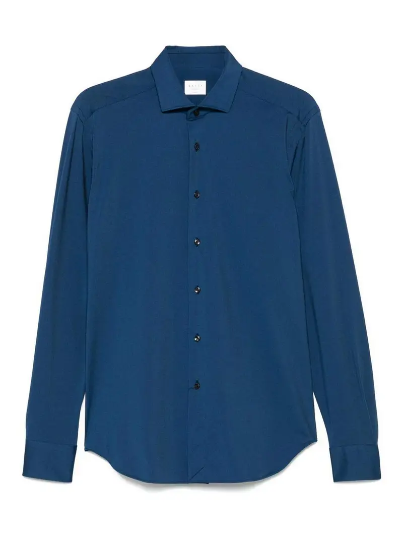 Shirt `Active` Blu