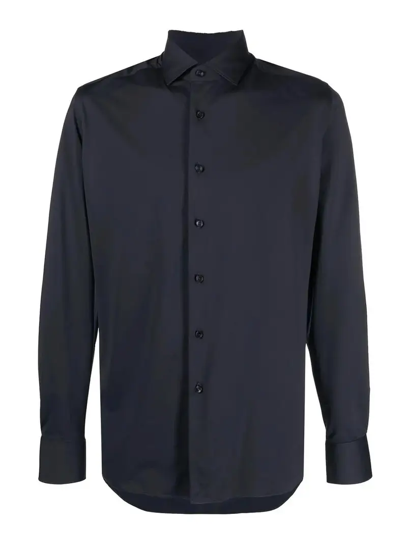 Shirt `Active` Blu scuro