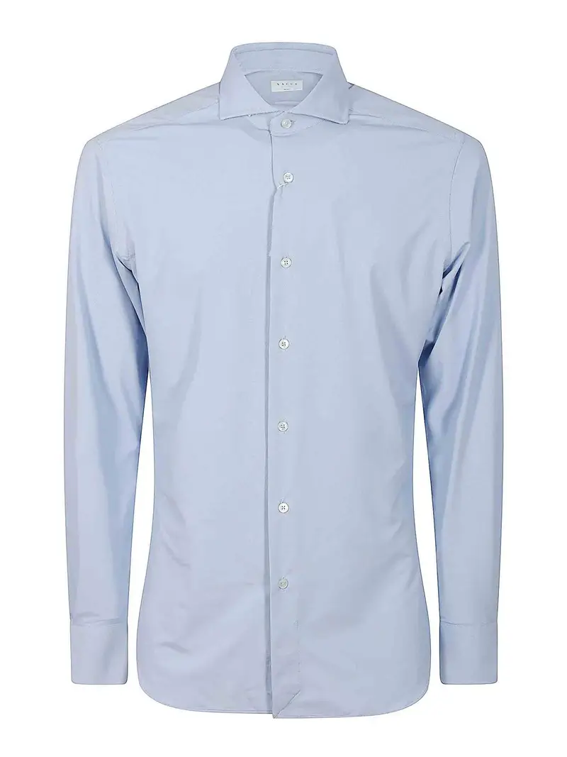 T-shirt attiva Azzurro