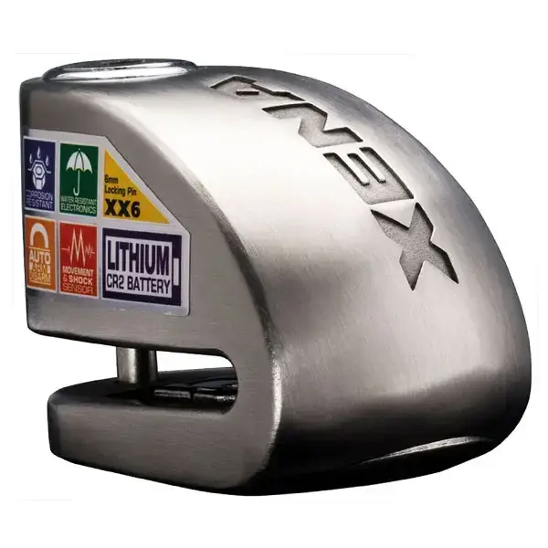 Allarme blocco disco Xena XX6