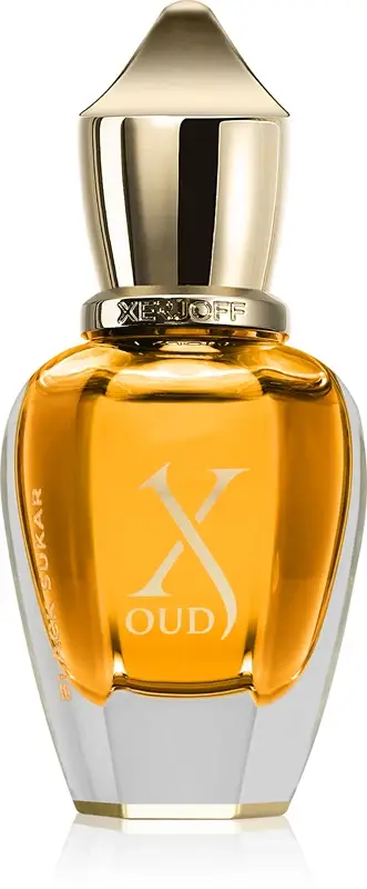 Black Sukar olio profumato unisex 15 ml