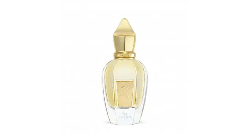 Via Cavour 1 Xerjoff - 50 ml