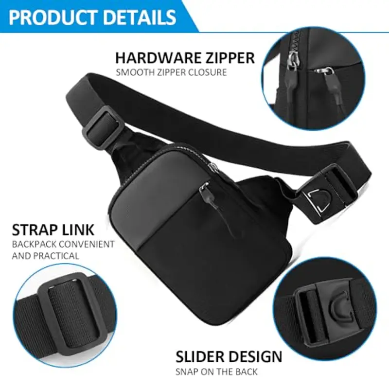 XFSRG Oxford Uomo Nero 2201126 miniatura 3