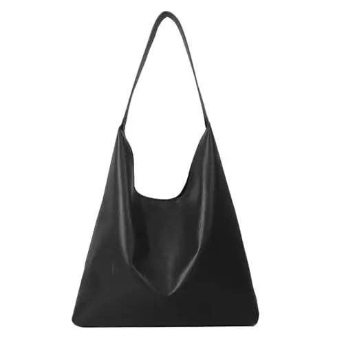 XFSRG Tote Bag Donna Elegante in Pelle di Alta Qualità Borsa Mare Donna Grande per Uso Quotidiano e Estivo Borsa