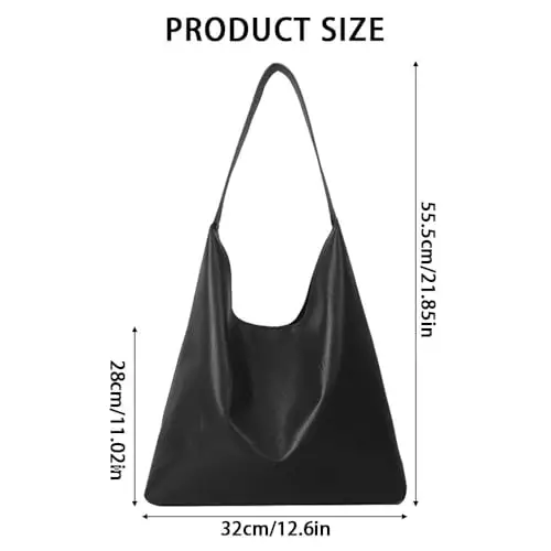 XFSRG Tote Bag Donna Elegante in Pelle di Alta Qualità Borsa Mare Donna Grande per Uso Quotidiano e Estivo Borsa miniatura 2