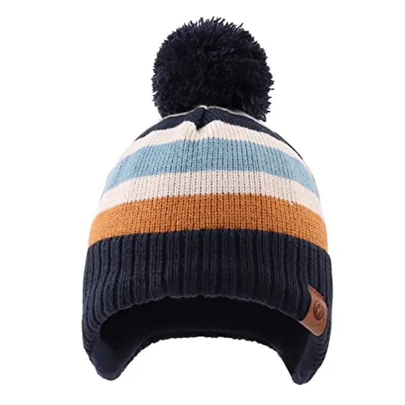 XIAOHAWANG Cappello Dinosauro Sciarpa Cappello Invernale per Bambino Ragazzo Ragazza Cappello Autunnale Riscaldante da miniatura 2