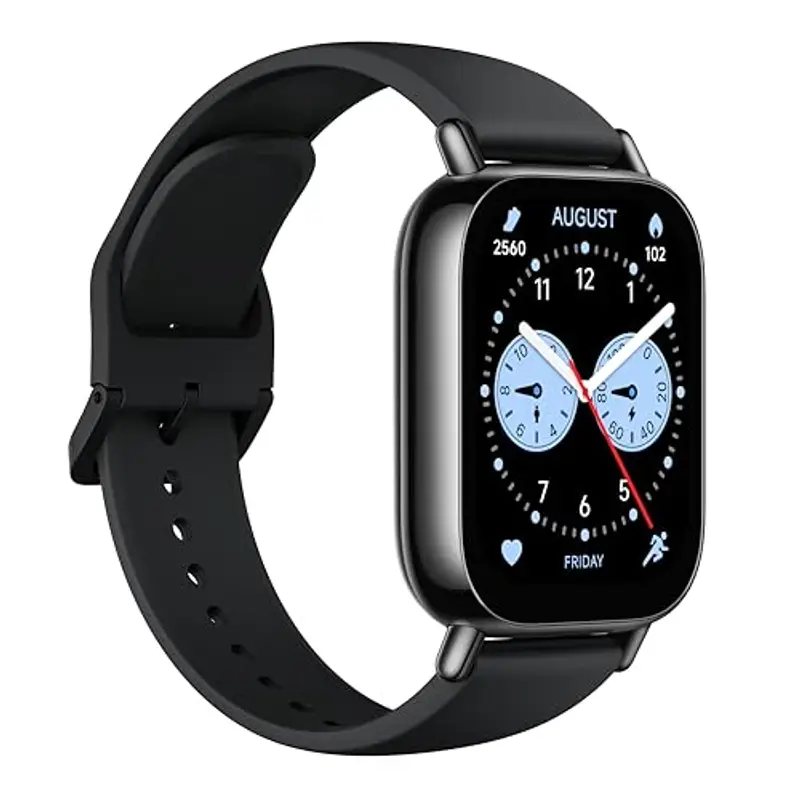 Xiaomi Smartwatch Nero 800321 miniatura 3