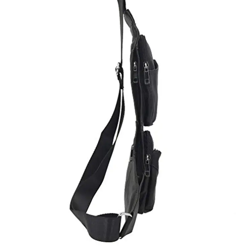 Xieben Zaino da viaggio Uomo Nero 1602761 miniatura 2