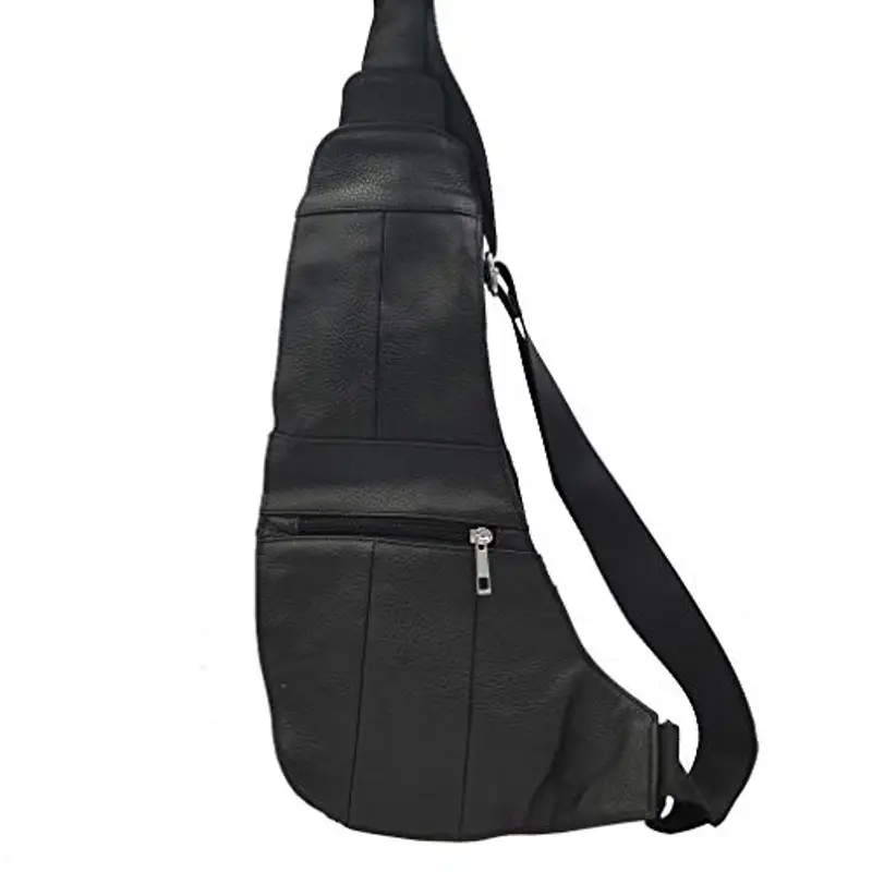 Xieben Zaino da viaggio Uomo Nero 1602761 miniatura 3