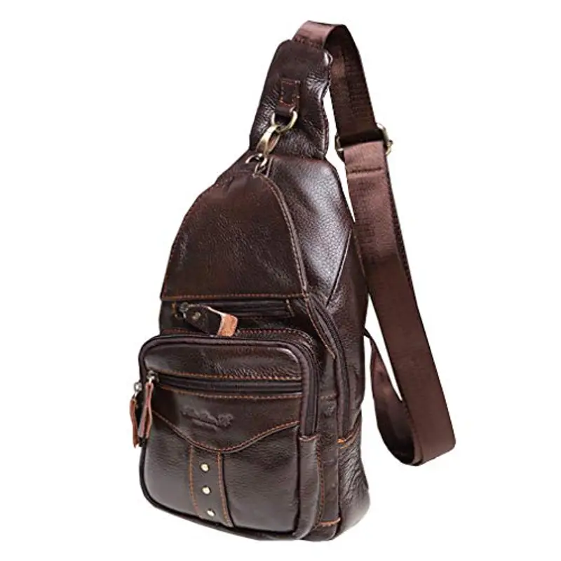 Xieben Borsa a tracolla Uomo 1602758 miniatura 2