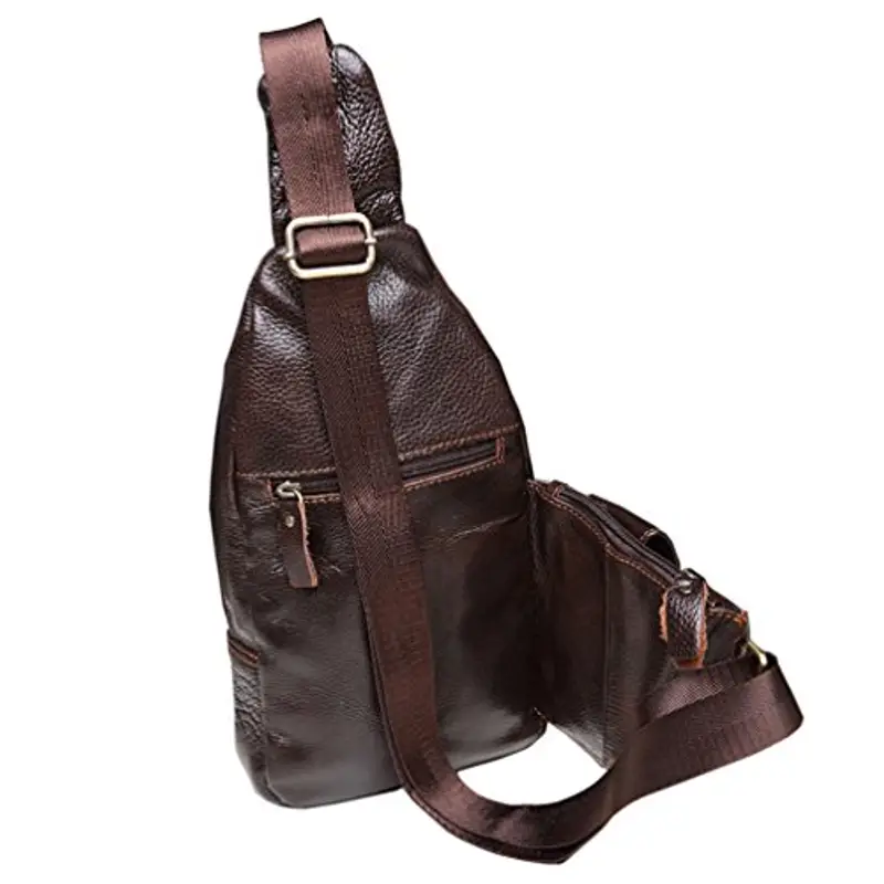 Xieben Borsa a tracolla Uomo 1602758 miniatura 3