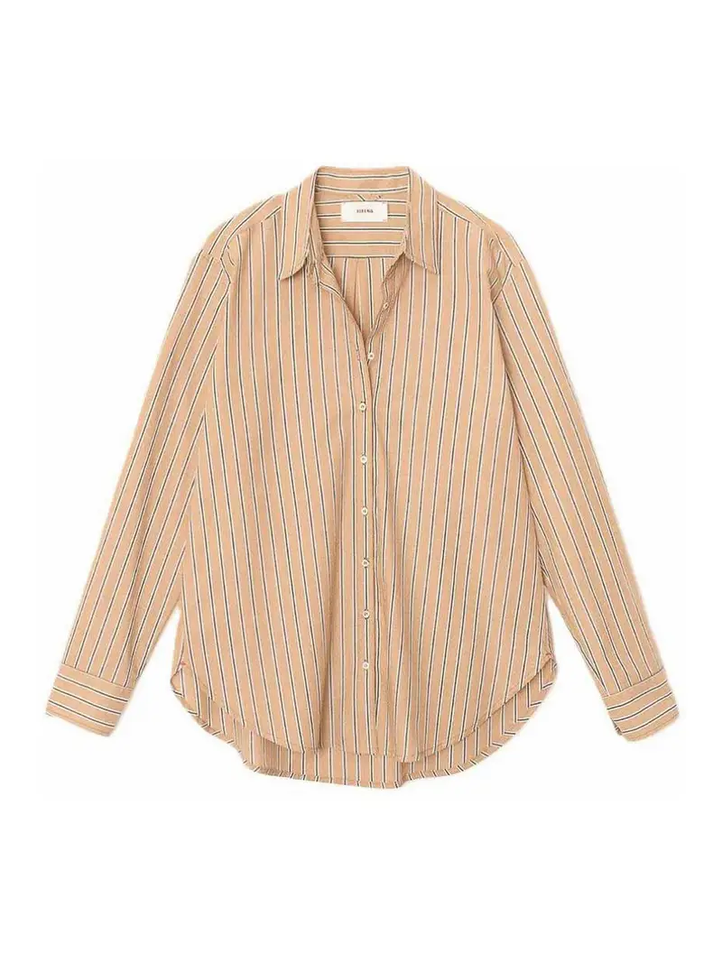 Bella camicia Beige