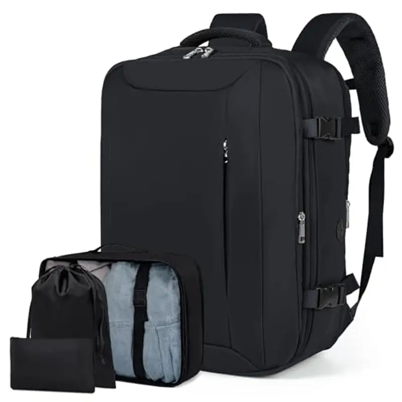 Xkdoai Zaino da viaggio Verde 2339151