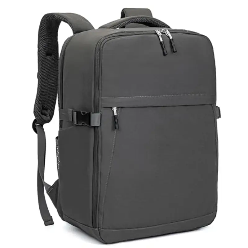 Xkdoai Zaino da viaggio Grigio 817186