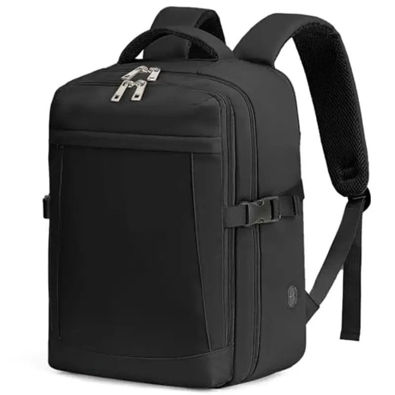 Xkdoai Zaino da viaggio Nero 1598909