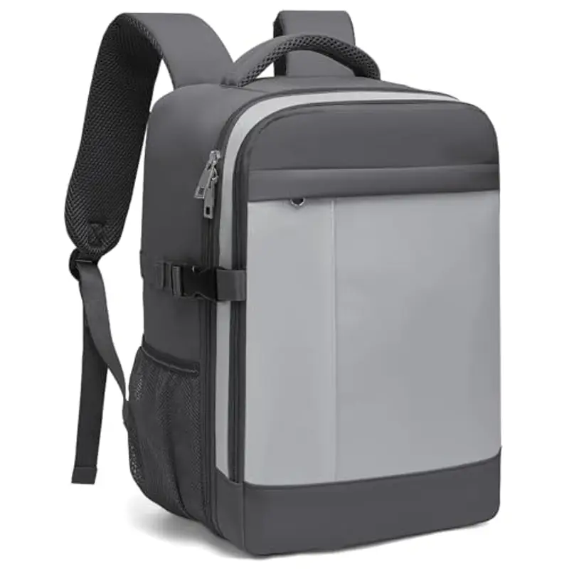 Xkdoai Zaino da viaggio Verde 2303294