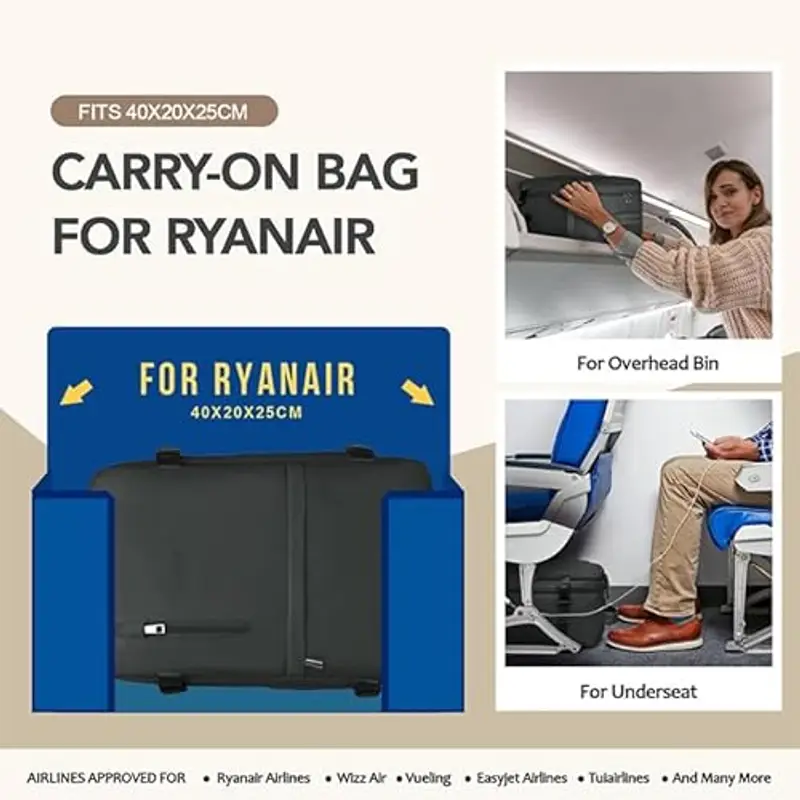 Xkdoai Zaino da viaggio 1597588 miniatura 2