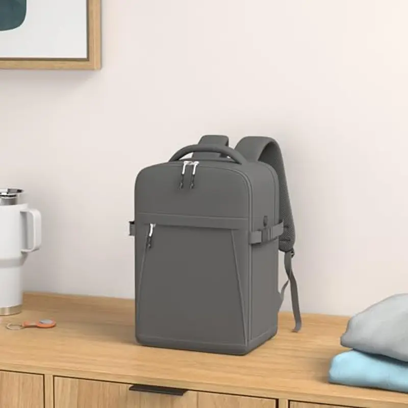 Xkdoai Zaino da viaggio Grigio 871500 miniatura 2