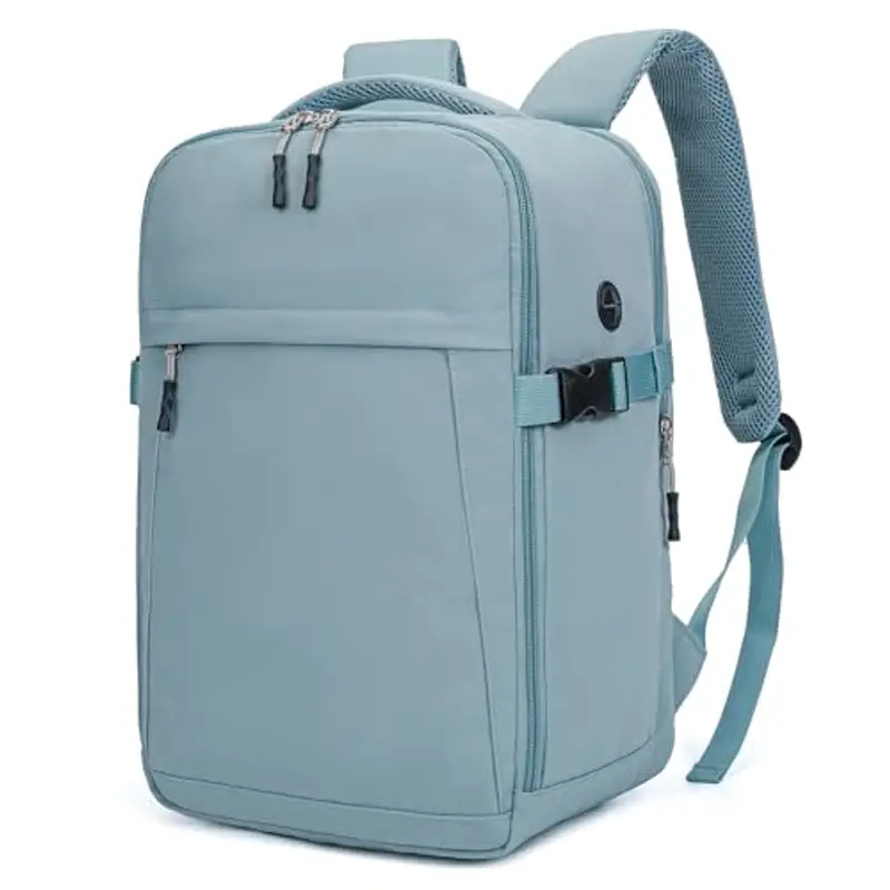 Xkdoai Zaino da viaggio Blu 1598877