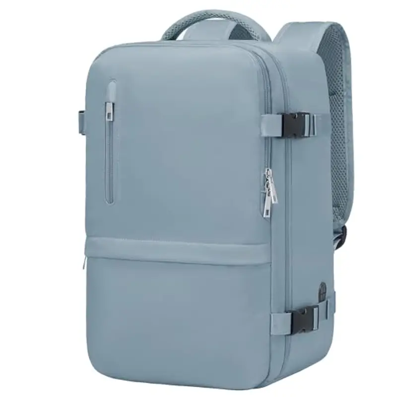 Xkdoai Zaino da viaggio Azzurro 2276516