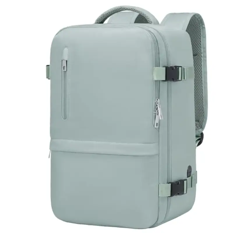 Xkdoai Zaino da viaggio Azzurro 2144453