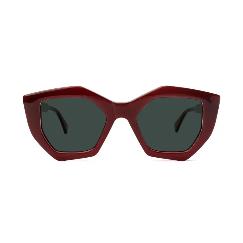 XLab Occhiali da sole Donna Bordeaux 3945827 miniatura 2