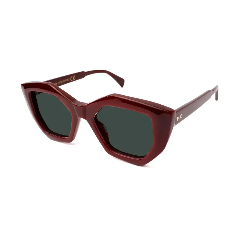 XLab Occhiali da sole Donna Verde 3945827