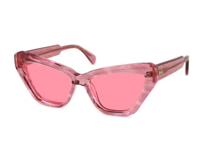 XLab Occhiali da sole Donna Rosa 857099 miniatura 3