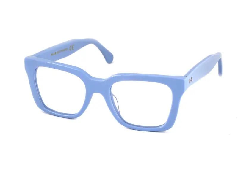 XLAB Unisex PANAREA Montature da vista Acetato Verde Grigio Squadrata Fotocromatiche Fotocromatico