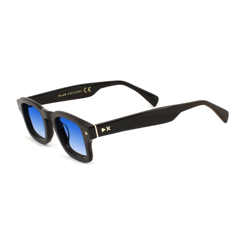 XLab Occhiali da sole Uomo Marrone 826916