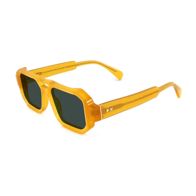 XLab Occhiali da sole Uomo Giallo 827894 miniatura 3