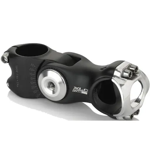 A-Head ST-M30 1 1/8 ø 31,8mm 110mm - attacco manubrio Black