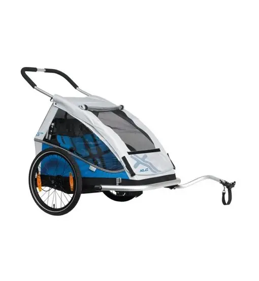 Duo8teen BS-C04 - rimorchio bici Blue