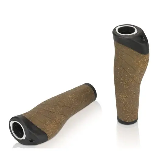 Ergonomic GR-S32 - manopole Brown