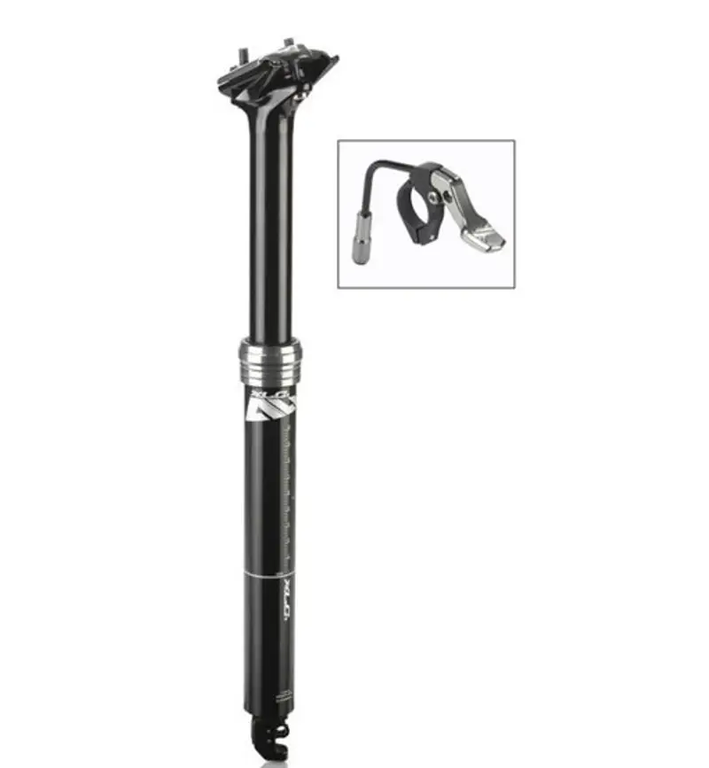 ICR SP-T11 - reggisella telescopico Black