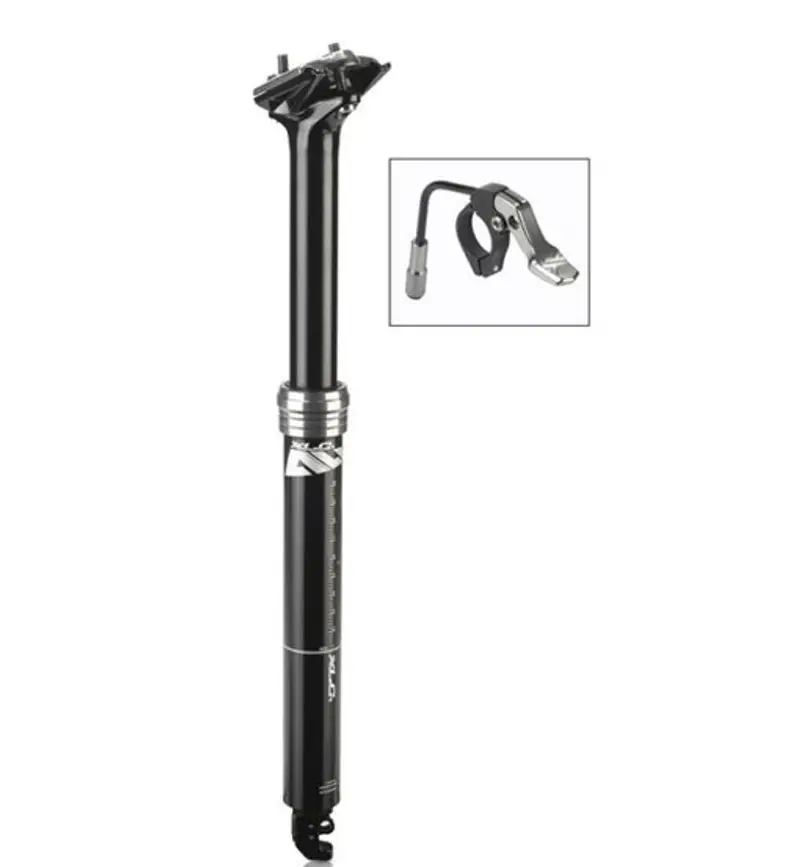 ICR SP-T11 - reggisella telescopico Black