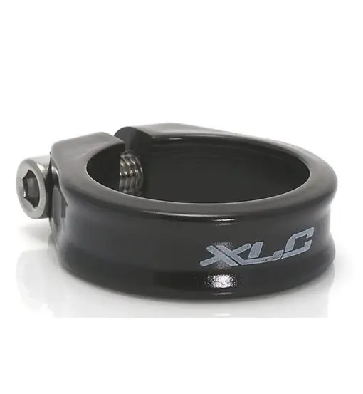 PC-B01 - collarino reggisella Black