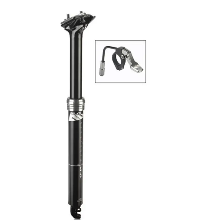 SP-T11 - reggisella telescopico Black