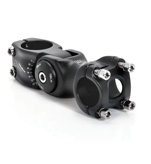 ST-T14 - attacco manubrio Black